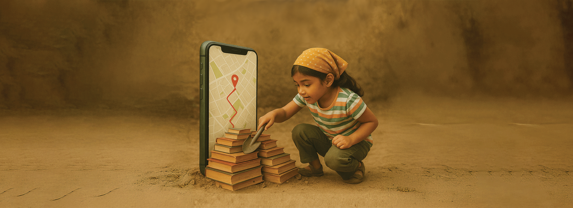 Activity oriented reading